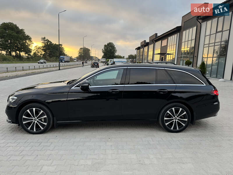 Универсал Mercedes-Benz E-Class 2022 в Тернополе