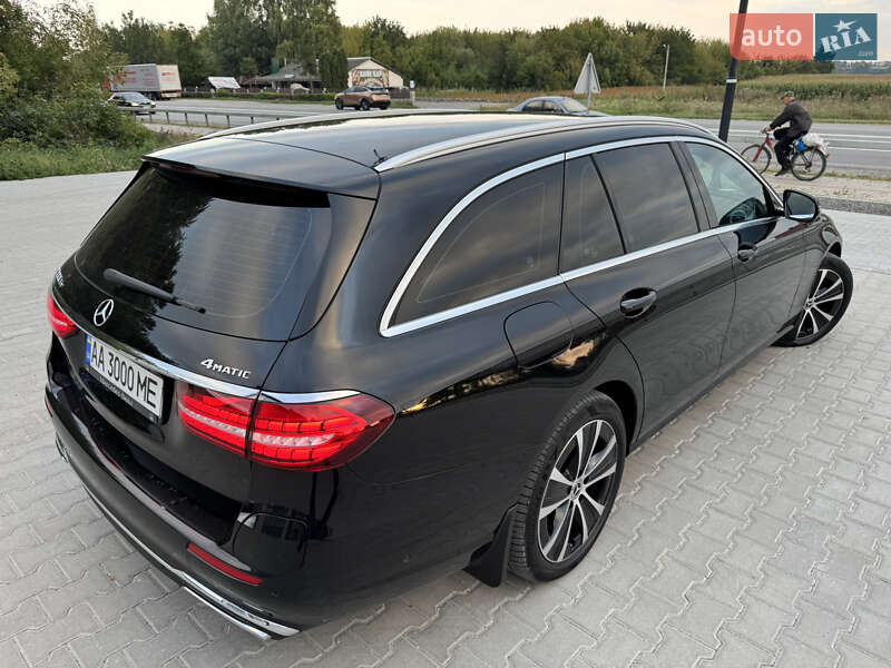 Универсал Mercedes-Benz E-Class 2022 в Тернополе