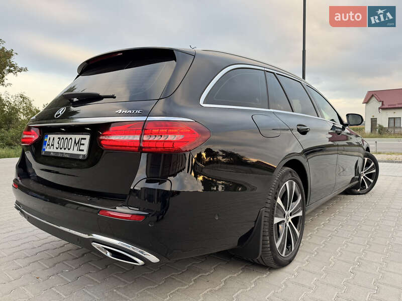 Универсал Mercedes-Benz E-Class 2022 в Тернополе