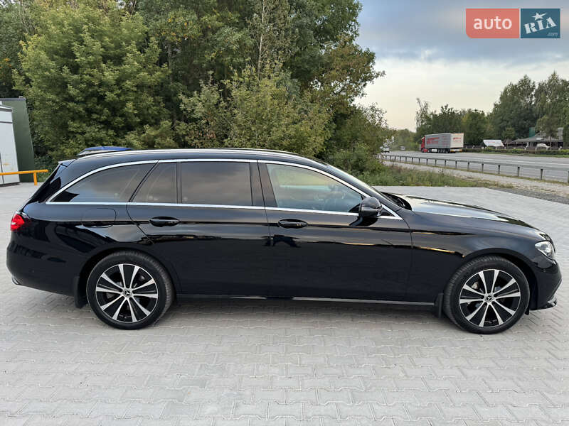 Универсал Mercedes-Benz E-Class 2022 в Тернополе