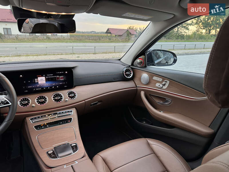 Универсал Mercedes-Benz E-Class 2022 в Тернополе