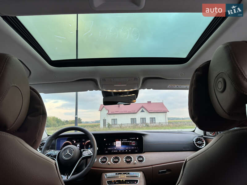 Универсал Mercedes-Benz E-Class 2022 в Тернополе