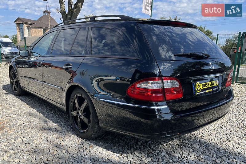 Універсал Mercedes-Benz E-Class 2006 в Коломиї