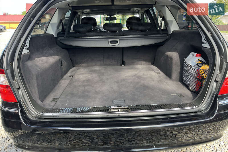 Універсал Mercedes-Benz E-Class 2006 в Коломиї