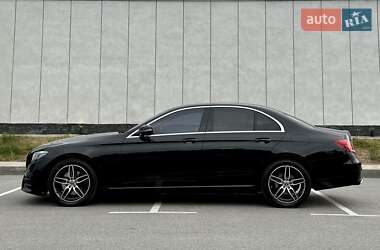 Седан Mercedes-Benz E-Class 2019 в 