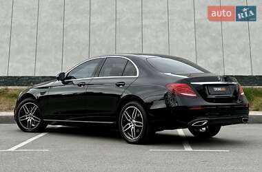 Седан Mercedes-Benz E-Class 2019 в 