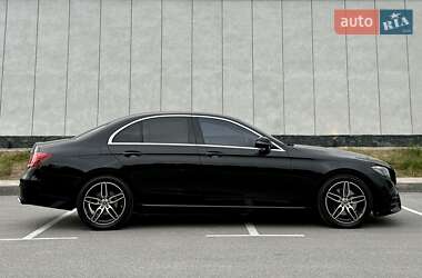 Седан Mercedes-Benz E-Class 2019 в 
