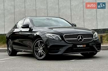 Седан Mercedes-Benz E-Class 2019 в 