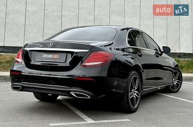 Седан Mercedes-Benz E-Class 2019 в 