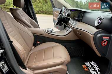 Седан Mercedes-Benz E-Class 2019 в 