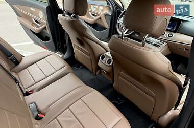 Седан Mercedes-Benz E-Class 2019 в 
