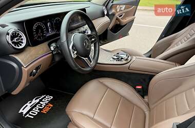 Седан Mercedes-Benz E-Class 2019 в 