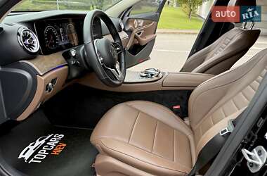 Седан Mercedes-Benz E-Class 2019 в 