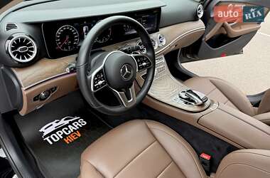 Седан Mercedes-Benz E-Class 2019 в 