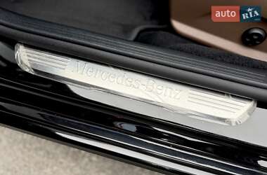 Седан Mercedes-Benz E-Class 2019 в 