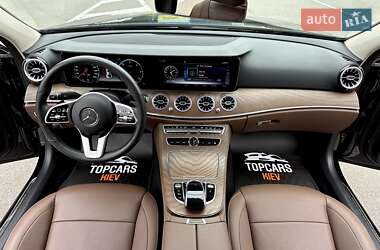 Седан Mercedes-Benz E-Class 2019 в 
