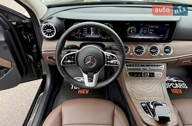 Седан Mercedes-Benz E-Class 2019 в 