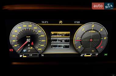 Седан Mercedes-Benz E-Class 2019 в 