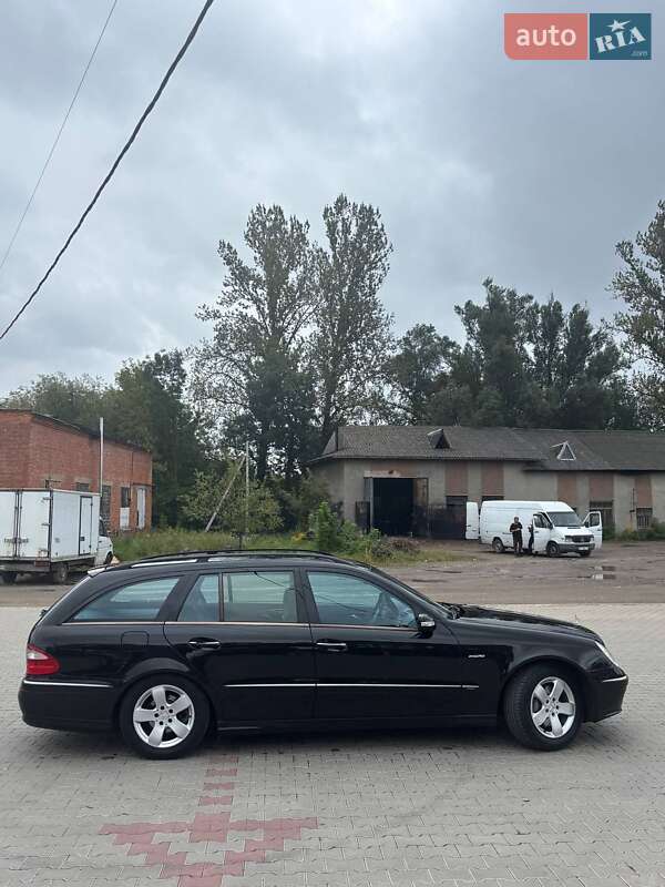 Універсал Mercedes-Benz E-Class 2004 в Коломиї фото 6 Універсал Mercedes-Benz E-Class 2004 в Коломиї