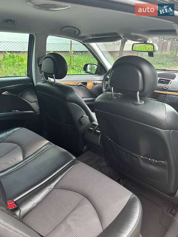 Універсал Mercedes-Benz E-Class 2004 в Коломиї фото 15 Універсал Mercedes-Benz E-Class 2004 в Коломиї