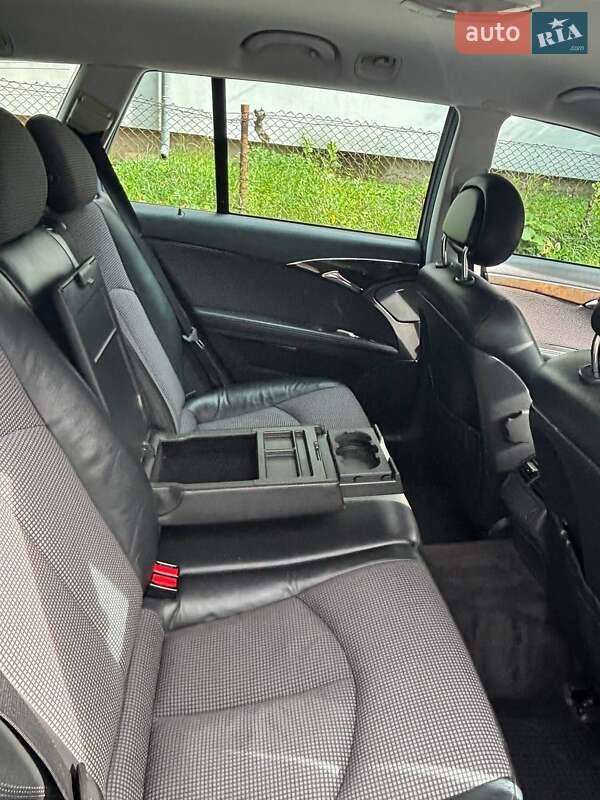 Універсал Mercedes-Benz E-Class 2004 в Коломиї фото 20 Універсал Mercedes-Benz E-Class 2004 в Коломиї