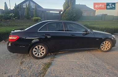 Седан Mercedes-Benz E-Class 2012 в 