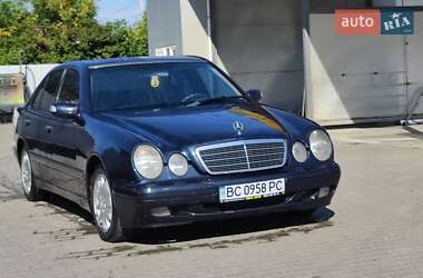 Седан Mercedes-Benz E-Class 1999 в Коломые