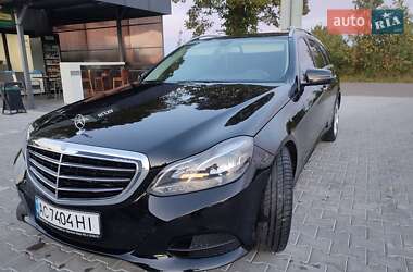 Універсал Mercedes-Benz E-Class 2015 в Луцьку