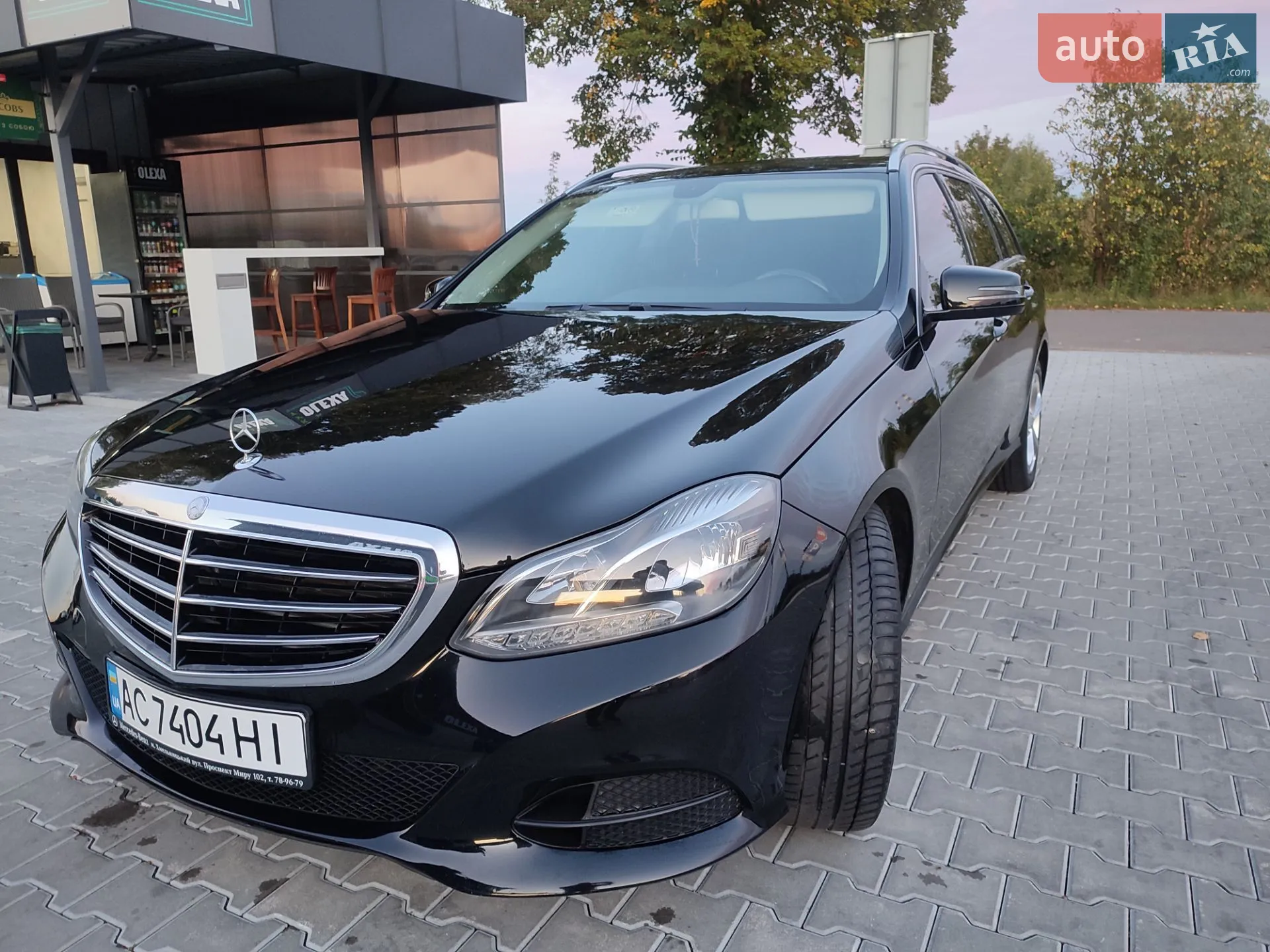 2015 Mercedes-Benz E-klasse - фото 1