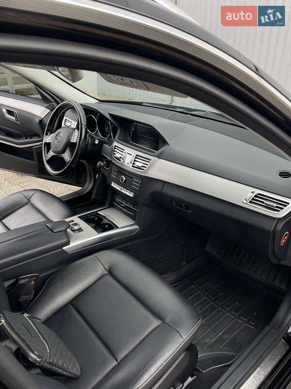 Універсал Mercedes-Benz E-Class 2015 в Луцьку