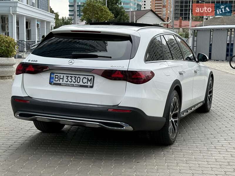 Универсал Mercedes-Benz E-Class 2024 в Одессе