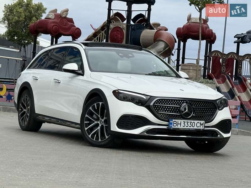 Универсал Mercedes-Benz E-Class 2024 в Одессе