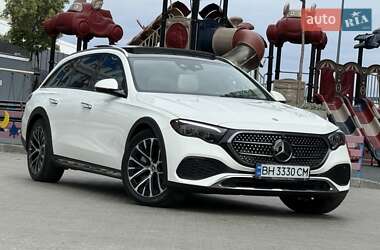 Универсал Mercedes-Benz E-Class 2024 в 