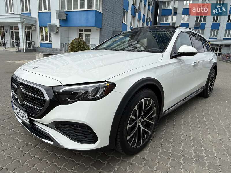 Универсал Mercedes-Benz E-Class 2024 в Одессе