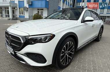 Универсал Mercedes-Benz E-Class 2024 в 