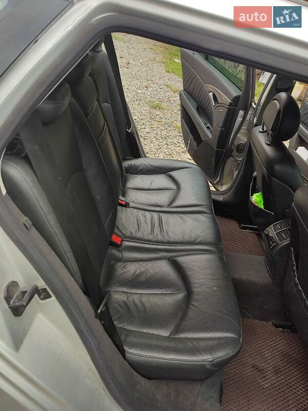 Універсал Mercedes-Benz E-Class 2003 в Вінниці фото 14 Універсал Mercedes-Benz E-Class 2003 в Вінниці