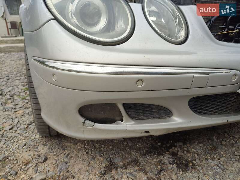 Універсал Mercedes-Benz E-Class 2003 в Вінниці фото 19 Універсал Mercedes-Benz E-Class 2003 в Вінниці