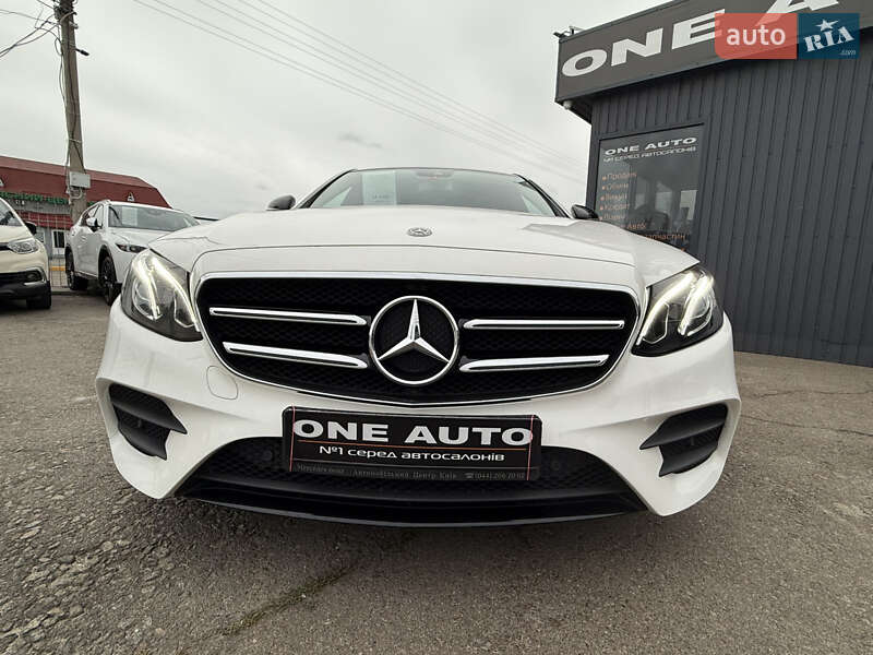 Седан Mercedes-Benz E-Class 2019 в Киеве фото 9 Седан Mercedes-Benz E-Class 2019 в Киеве