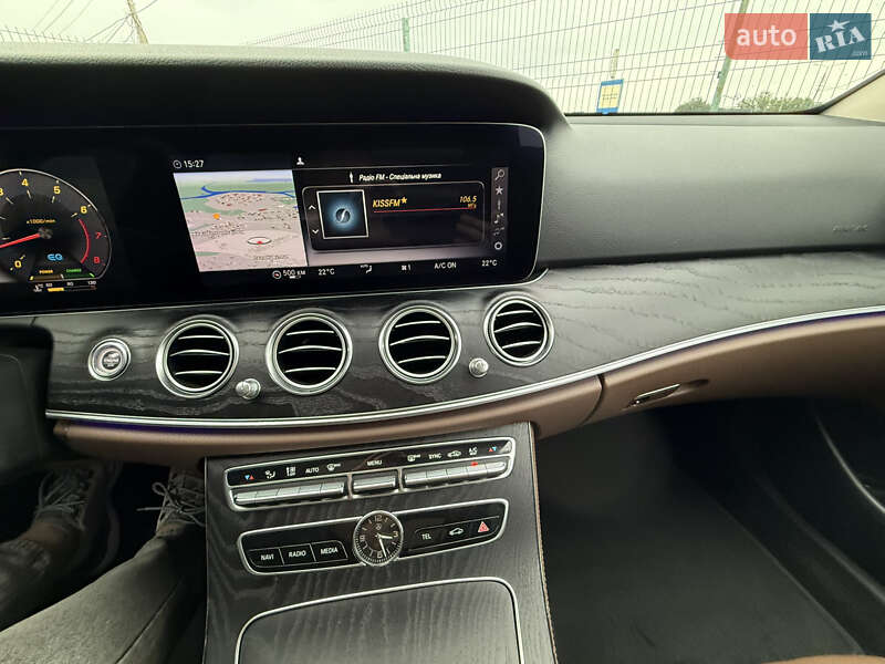 Седан Mercedes-Benz E-Class 2019 в Киеве фото 18 Седан Mercedes-Benz E-Class 2019 в Киеве