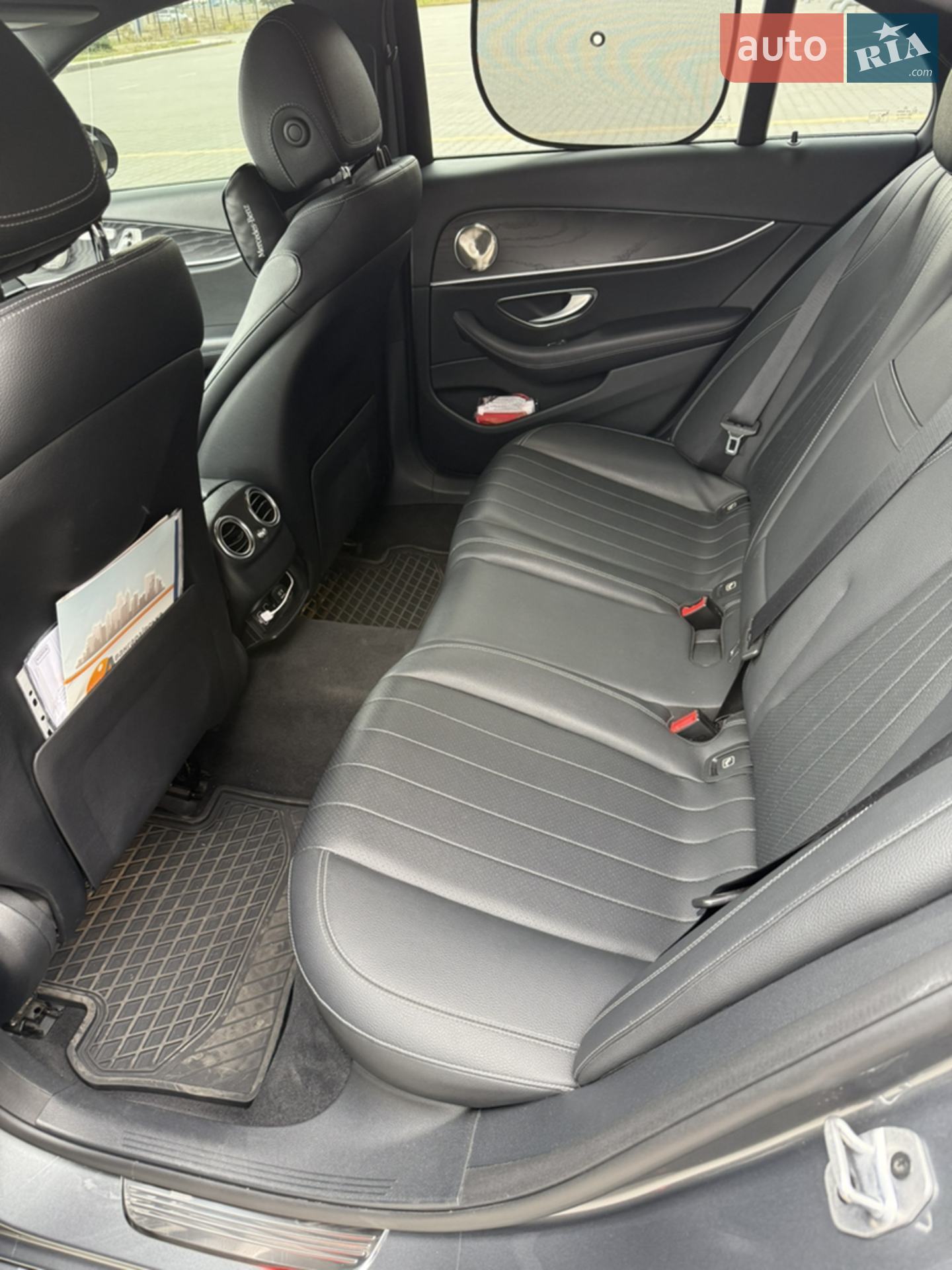 2019 Mercedes-Benz E-klasse - мініатюра 13