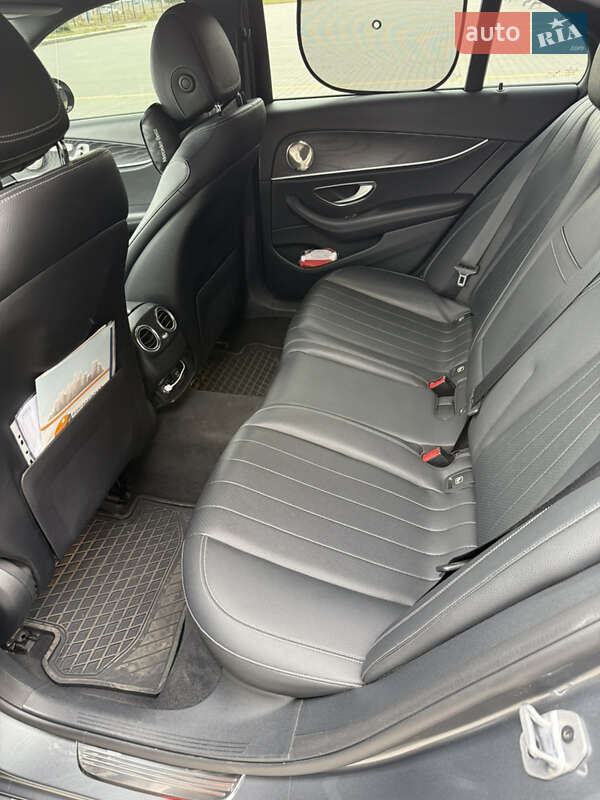 Седан Mercedes-Benz E-Class 2019 в Одессе