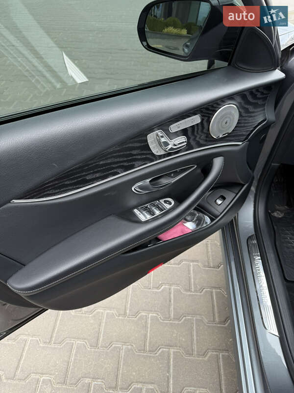 Седан Mercedes-Benz E-Class 2019 в Одессе