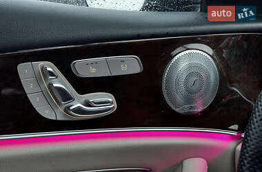 Седан Mercedes-Benz E-Class 2016 в 