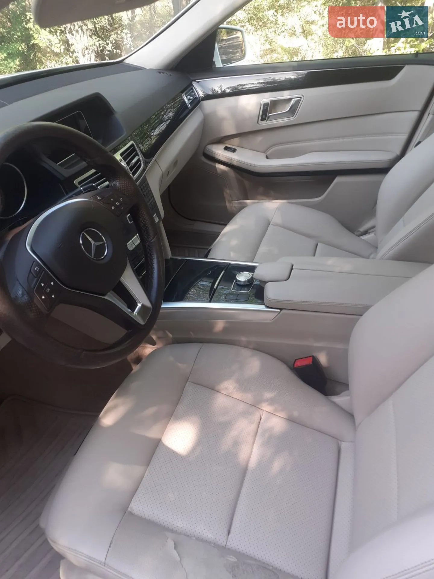 2013 Mercedes-Benz E-klasse - мініатюра 6