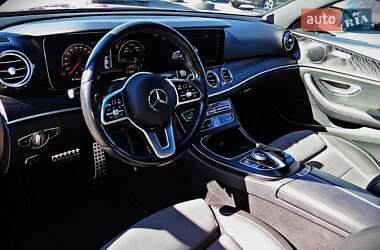 Седан Mercedes-Benz E-Class 2019 в 