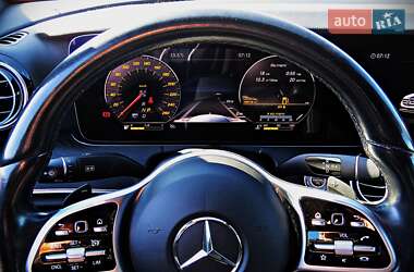 Седан Mercedes-Benz E-Class 2019 в 