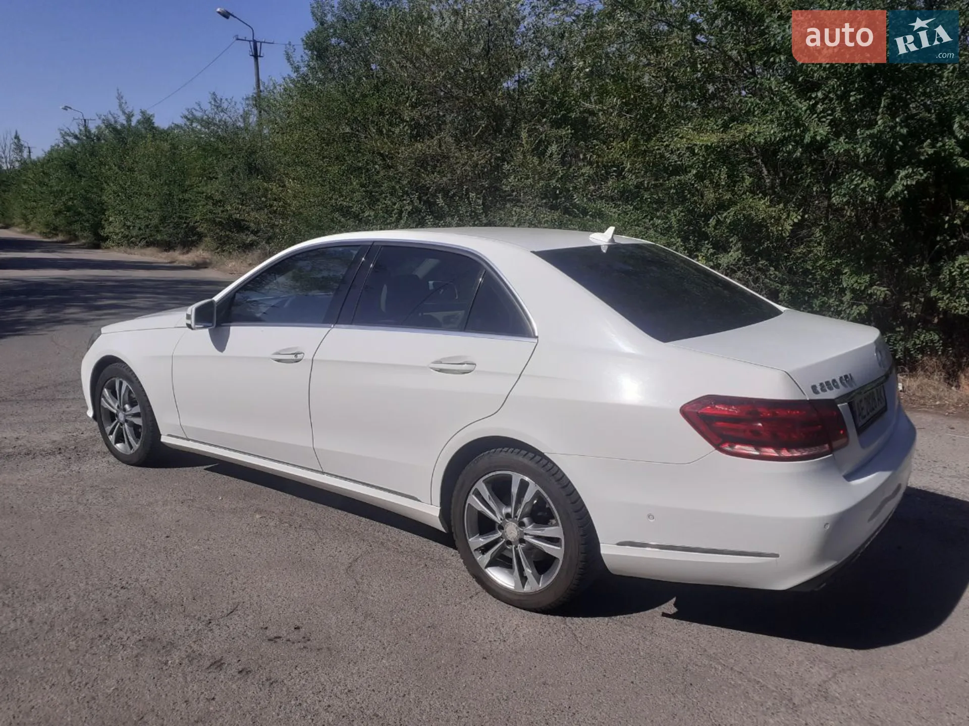 2013 Mercedes-Benz E-klasse - мініатюра 10