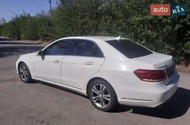 Седан Mercedes-Benz E-Class 2013 в 