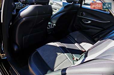 Седан Mercedes-Benz E-Class 2019 в 