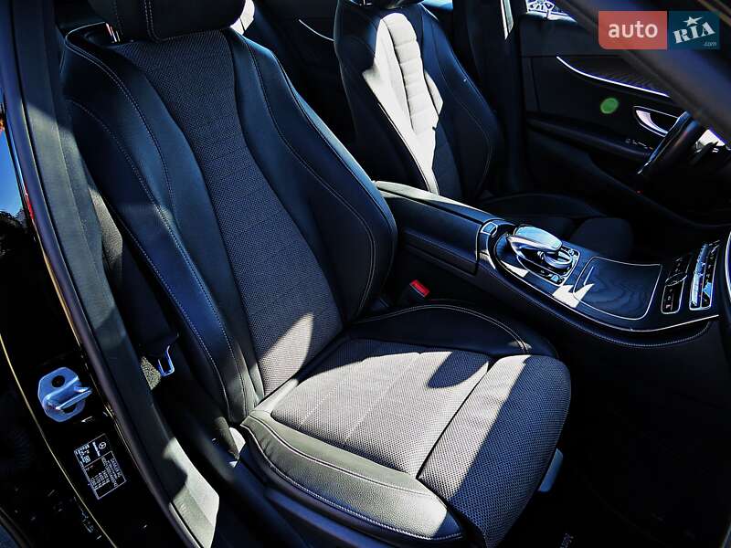 Седан Mercedes-Benz E-Class 2019 в Черкассах